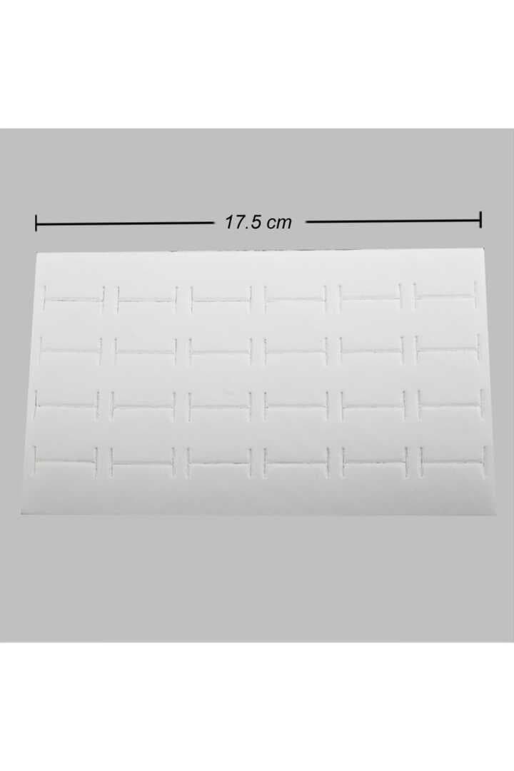 24'lü yüzük kutusu süngeri