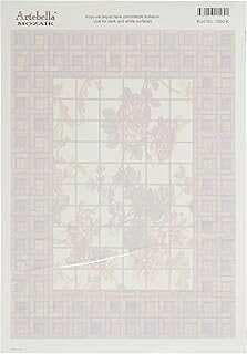 Artebella Mozaik Kolay Trasfer 23x34 cm Koyu Zemi 1560K