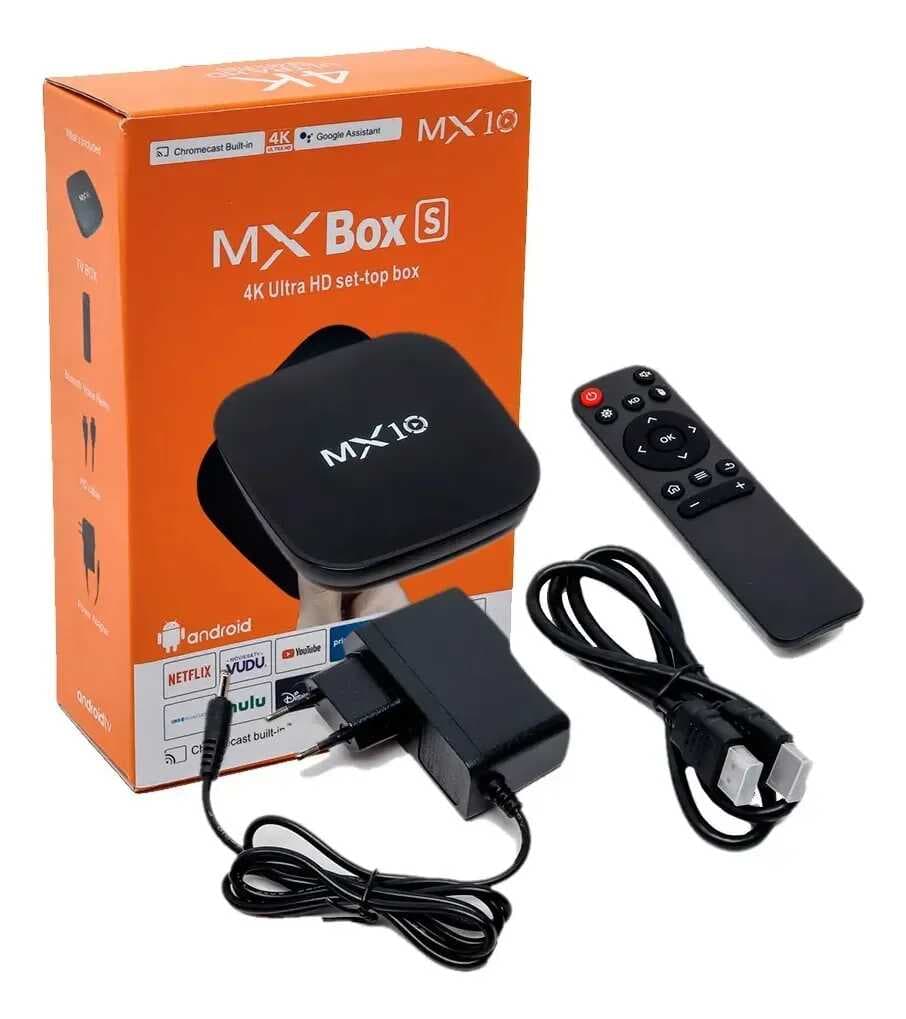 Android Box Tv Mx Box S (5430)
