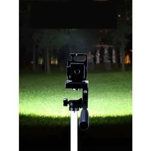 Mini 30 LED'li Çok Fonksiyonlu Şarjlı Kamp Lambası ve Anahtarlık Fener