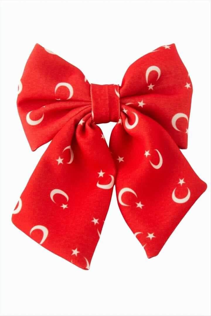 Ay Yıldız Fiyong Otomatik Toka