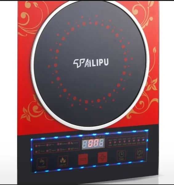 Teba Alipu İndiksiyonlu Ocak (Büyük Kart) 2400 Watt (5430)