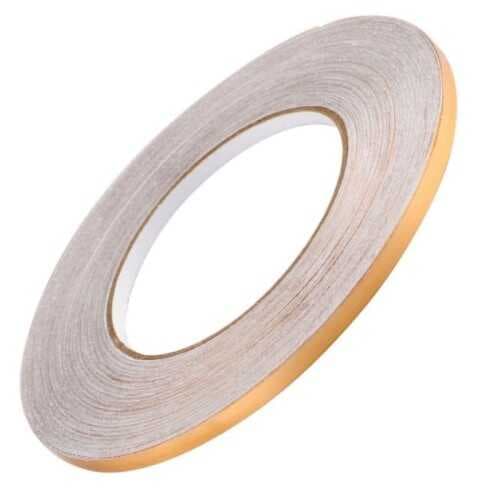 0.5 cm x 50 Metre Gold Fayans Arası Şerit Bant