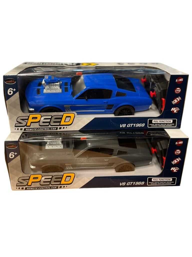 925-55 UZAKTAN KUMANDALI ARABA- CAN