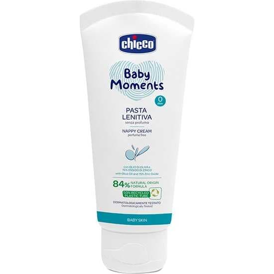 Baby Moments Doğal Pişik Önleyici Krem 100 Ml