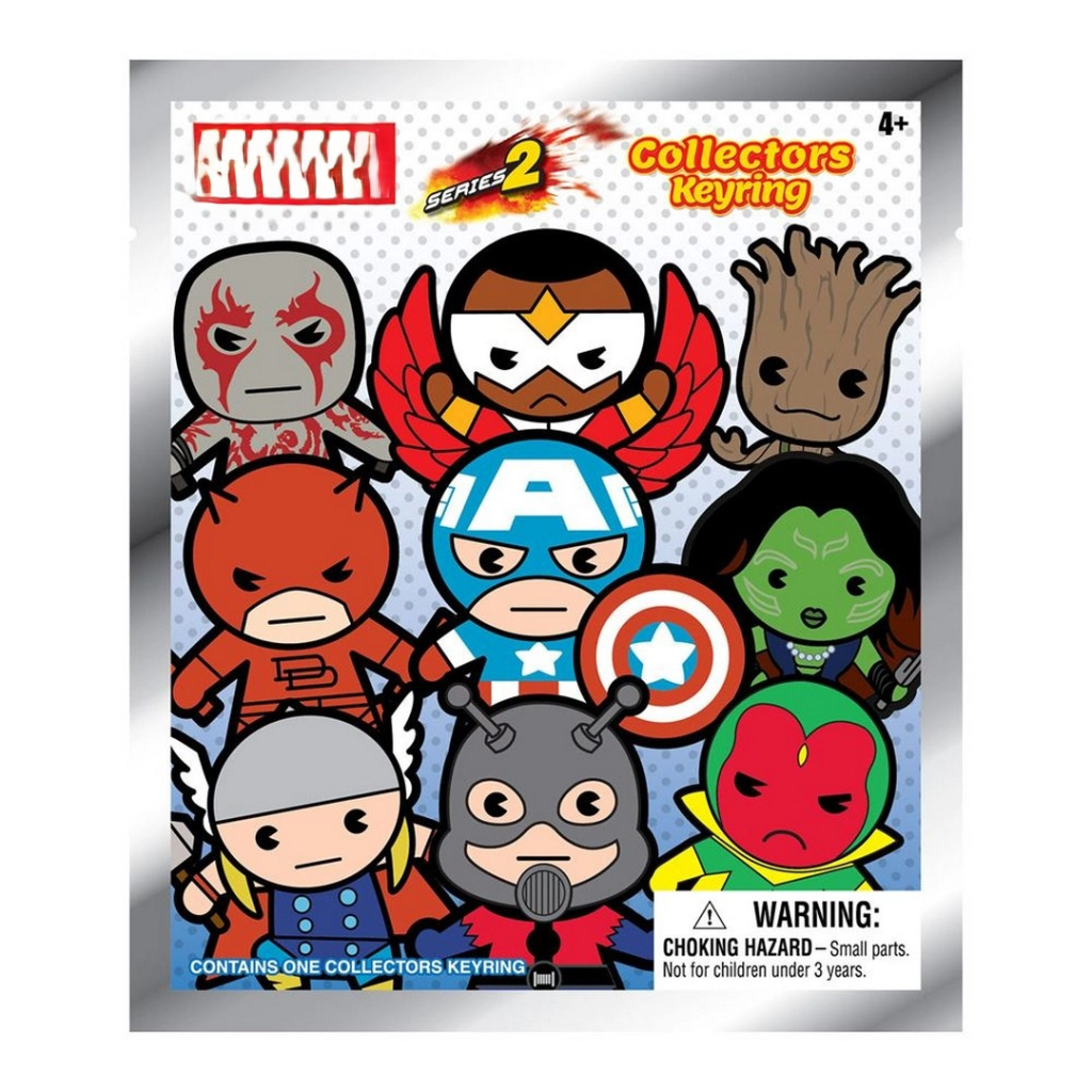 Klipsli Figür Seri 2