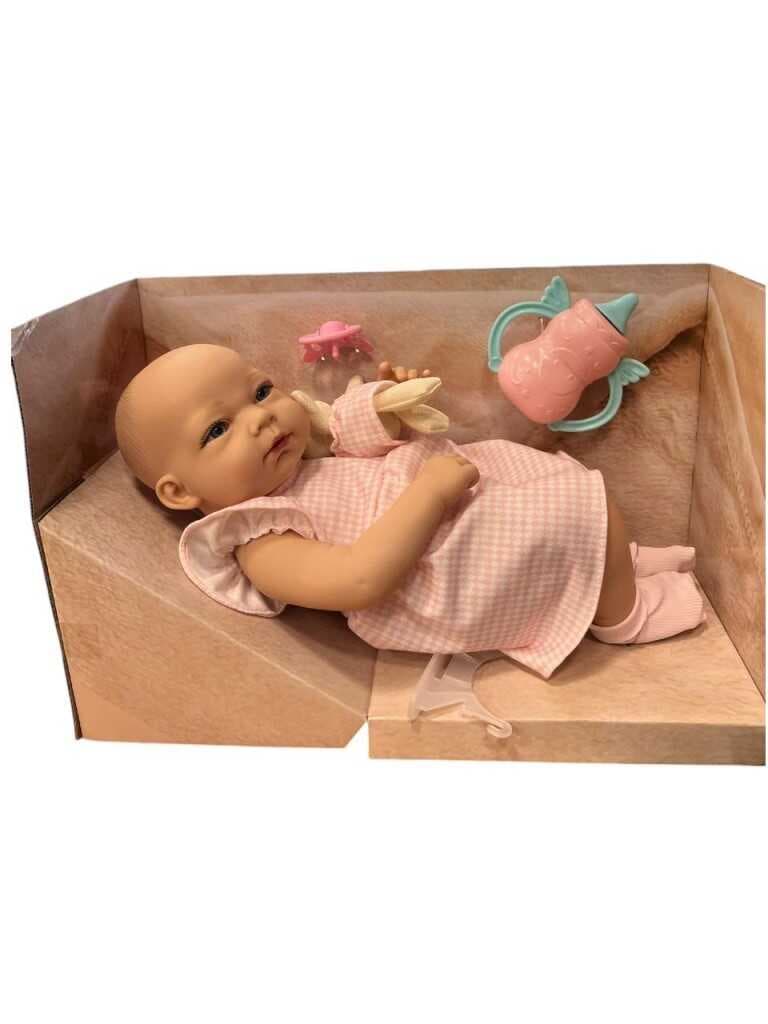 SH59999 40 CM TAM VİNİL BEBEK EMZİ.BİB.TAVŞ-ZRV