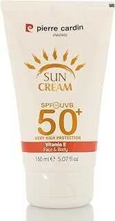 Pierre Cardi Koruyucu Güeş Kremi 50+ SPF Çok Yüksek Koruma - 150 ML