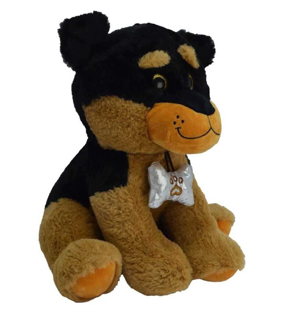 30 CM SESLİ 3 ASORTİ KÖPEK