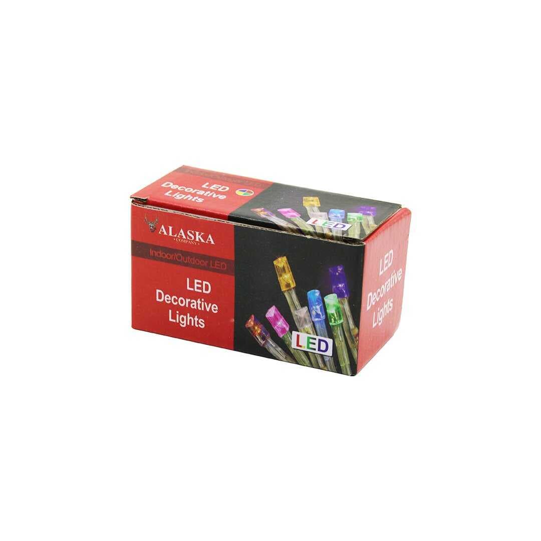 RGB 10MT - FİŞLİ EKLEMELİ - FONKSİYONLU ŞERİT LED - DEKOR LAMBA (5430)