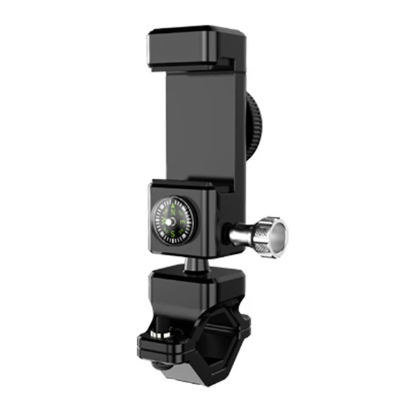 Ally Çok Fonksiyonlu Esnek Bisiklet Telefon Tutucu Pusulalı-(5775)