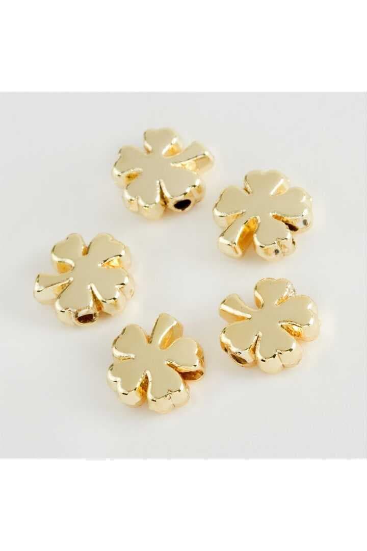 Yonca Bileklik & Kolye Ucu 1 Adet