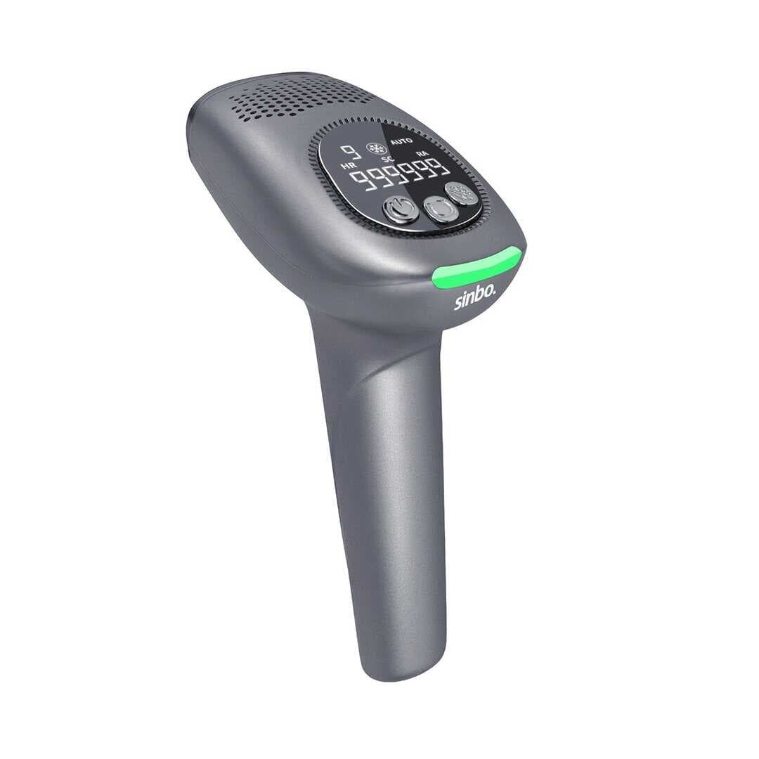 IPL 3İN1 BUZ LAZER EPİLATÖR - EPİLASYON CİHAZI 999.9999 ATIM 9 KADEME - LCD EKRAN TÜM VÜCUT UYGUN SEL-6044 (5430)