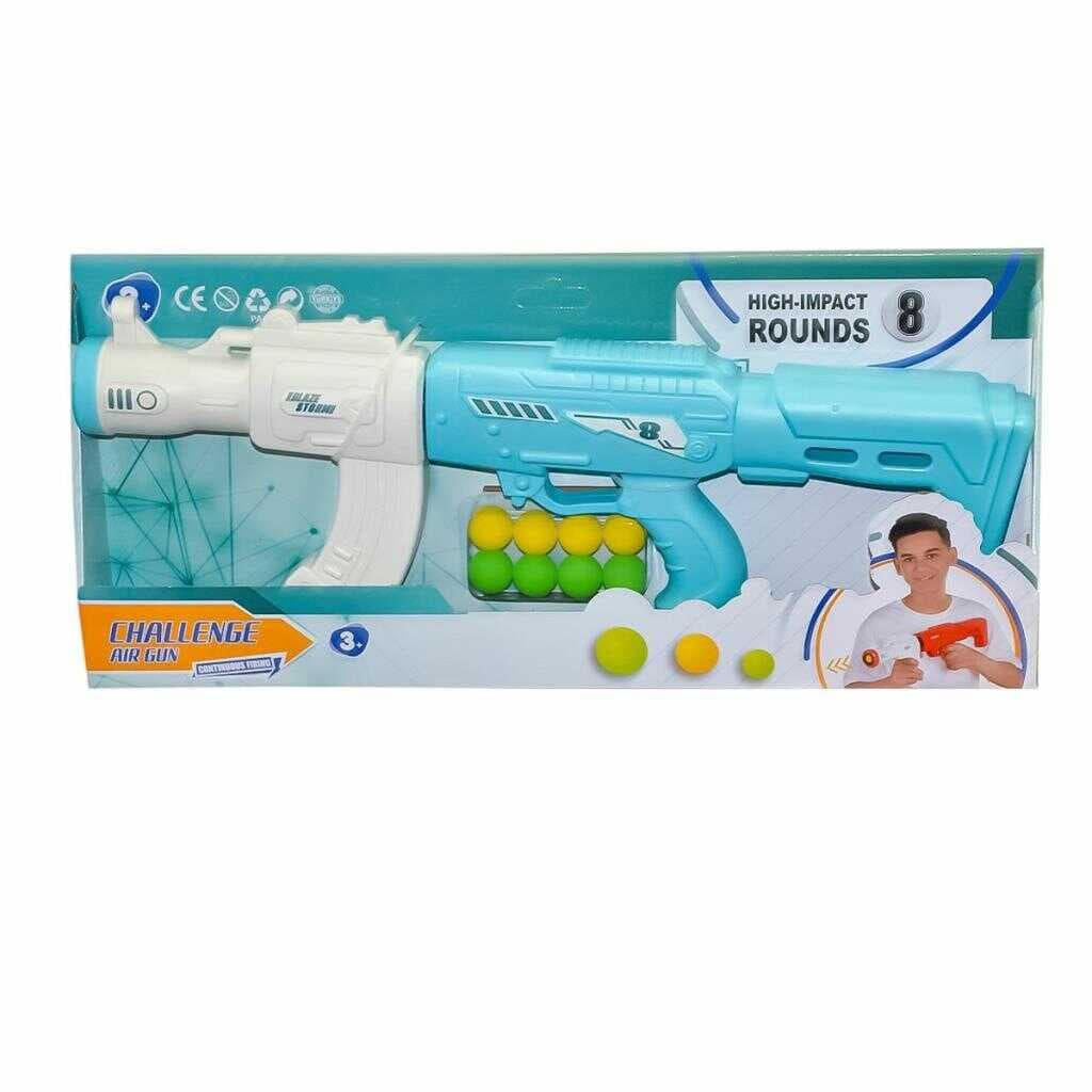 Nessiworld ZEY2022 Sünger Atan Silah -  Zeytoys