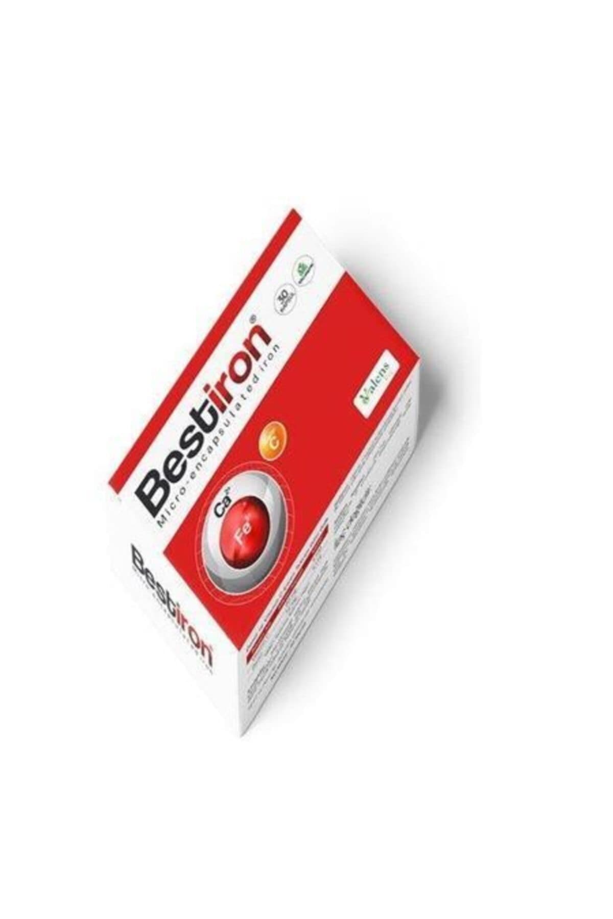 Bestiron 30 Kapsül