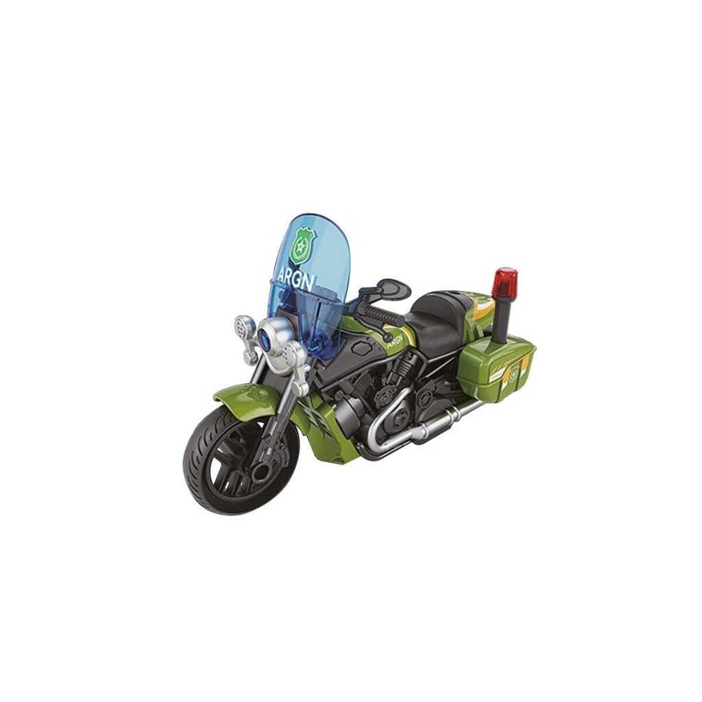 Nessiworld JW567-123 SÜRTMELİ GÜVENLİK MOTOSİKLETİ