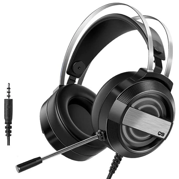 ALLY MC Q9  Gaming Headset 3.5MM Oyuncu Kulaklığı-(5775)