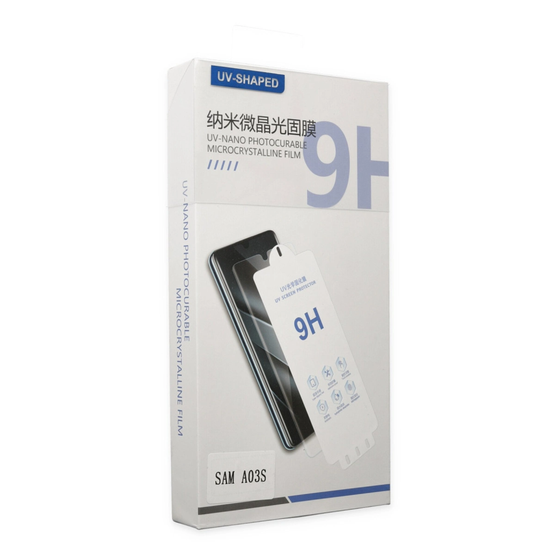 Samsung Galaxy Note 8 Uv Polymer Nano Ekran Koruyucu