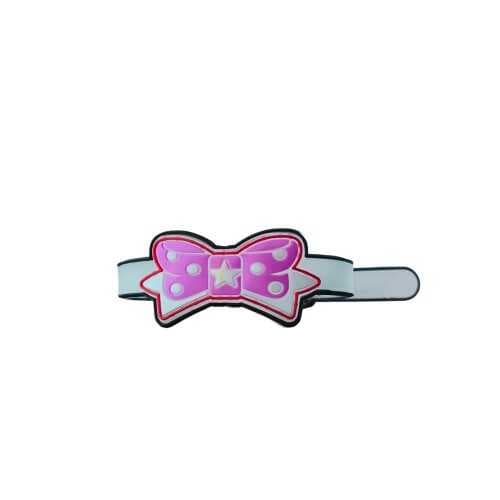 Papyonlu Silikon Kedi Tasması