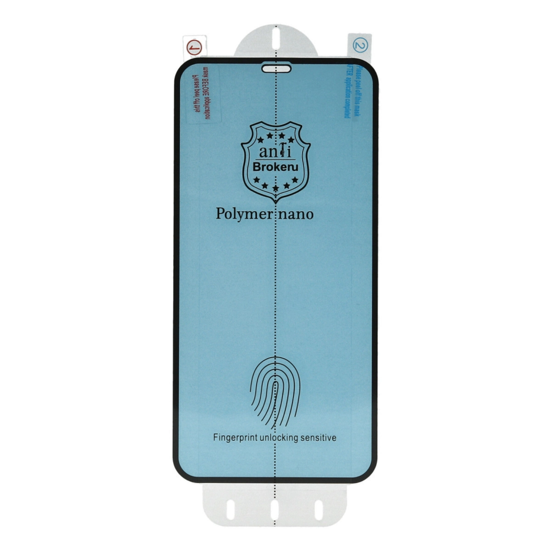 Apple İphone 15 Polymer Nano Ekran Koruyucu
