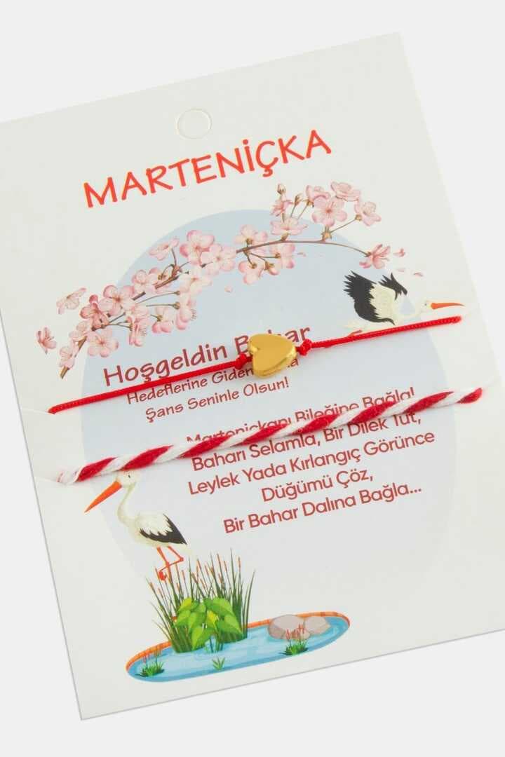 2 Adet Kalpli Marteniçka Bileklik