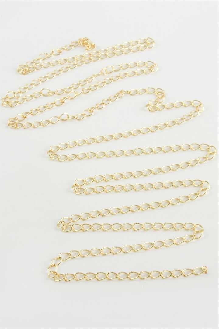 8 mm Uzatma Zinciri 1 metre