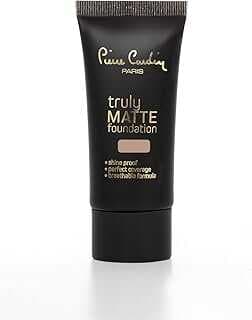 Pierre Cardi Truly Matte Foudatio- Light Caramel-432