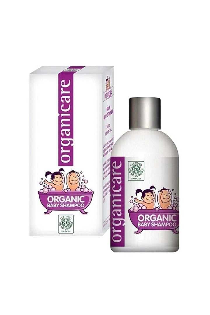 Organicare Baby Şampuan 250ml