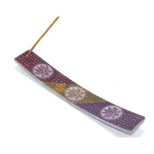 Obsidian Taşı Kayık Tütsülük Model 6