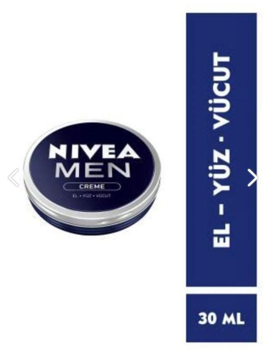 Nivea Men Krem 30 ml