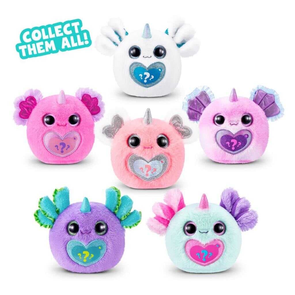 Nessiworld RAR35000 Rainbocorn Axolotlcorn Sürpriz Peluş