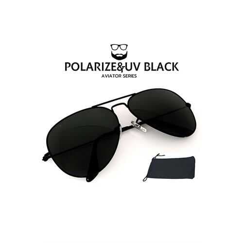 Turk  Güneş Gözlüğü Polarize UV Aviator Design