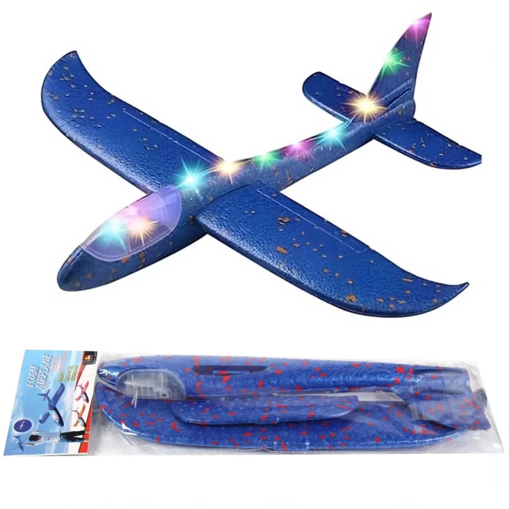 Nessiworld Eva Foam 48 cm Işıklı Planör 2187