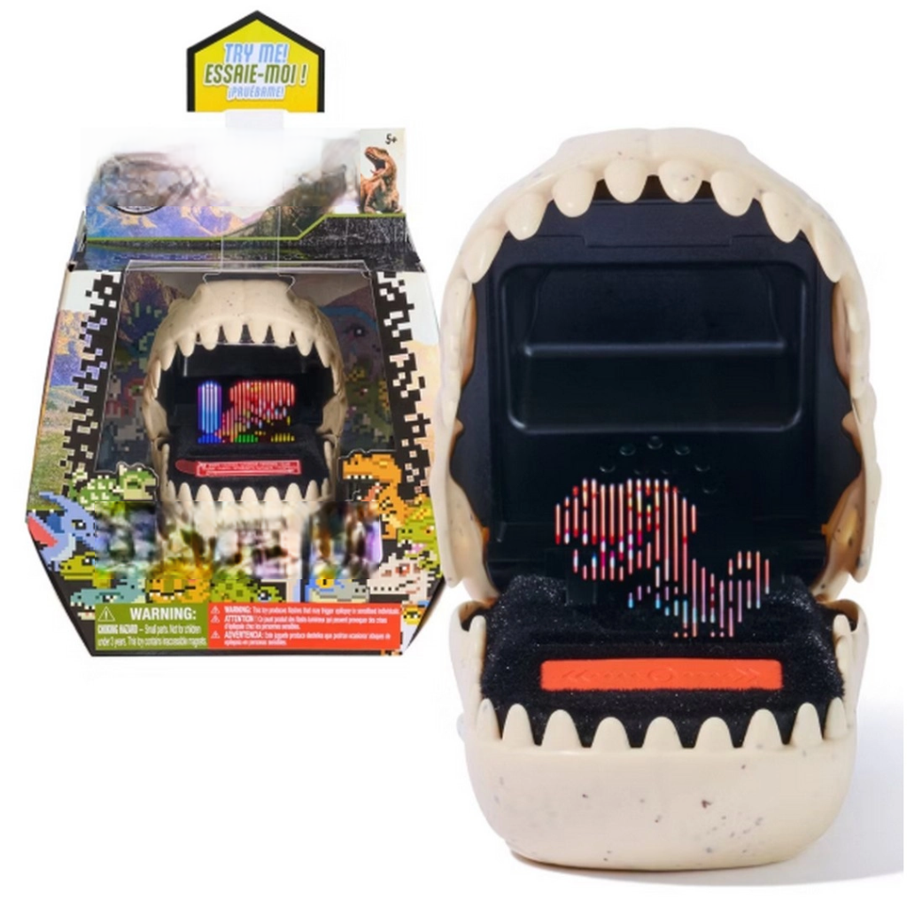 Etkileşimli Dijital Evcil Hayvan