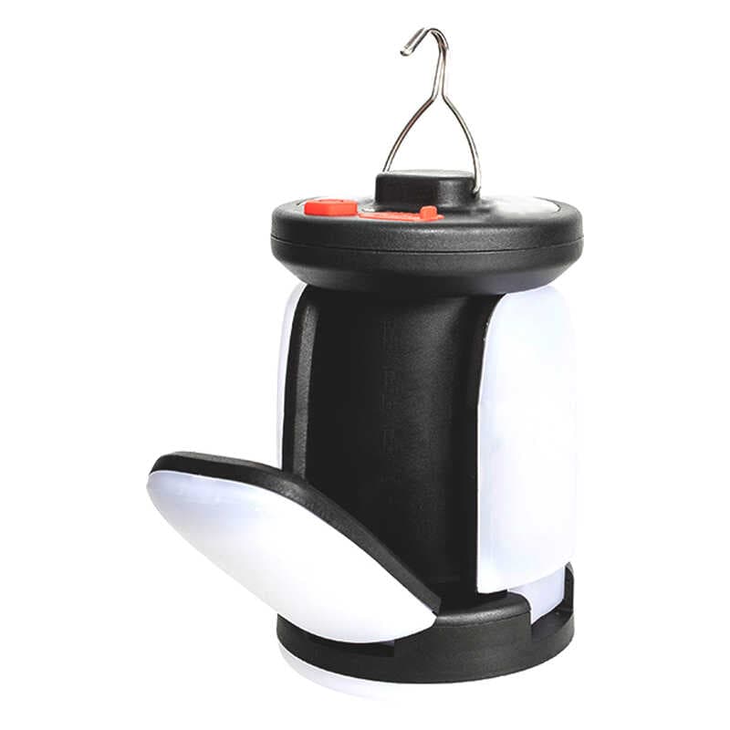 150 WATT USBLİ 4 KANATLI ŞARJLI KAMP LAMBASI (4767)