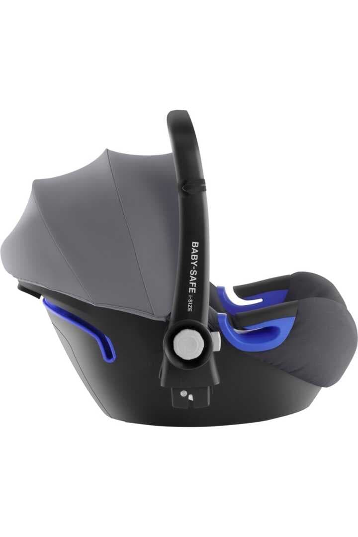 Britax-Römer Baby Safe I-Size Bundle 0-13 kg Ana Kucağı + Baza / Storm Grey