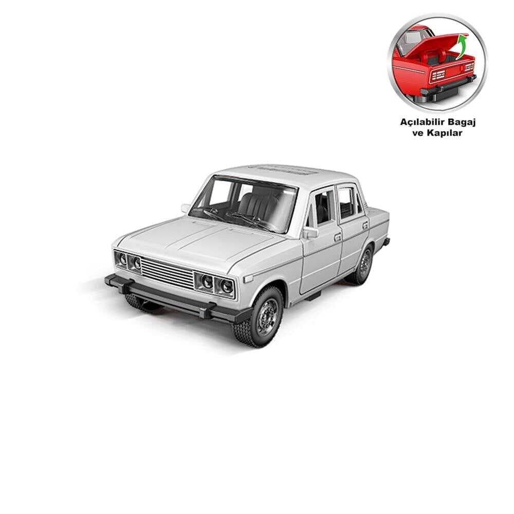 SÜRTMELİ KAPILARI VE BAGAJI AÇILAN MODEL (BİRİM FİYATIDIR )