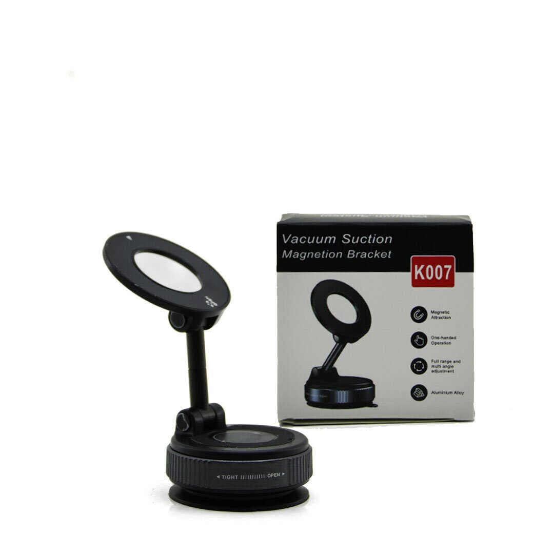 EKO MIKNATISLI VAKUMLU OTO - ARAÇ TELEFON TUTACAK TUTUCU (5430)