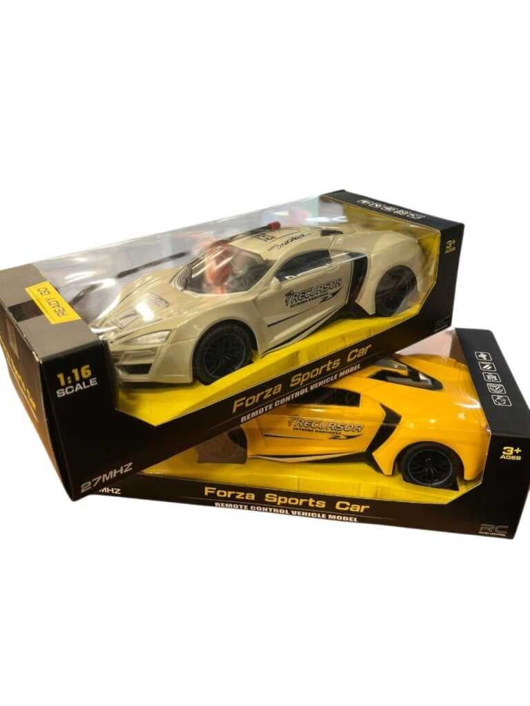 XSH-10A/11A ŞARJLI KUMANDALI ARABA-CN