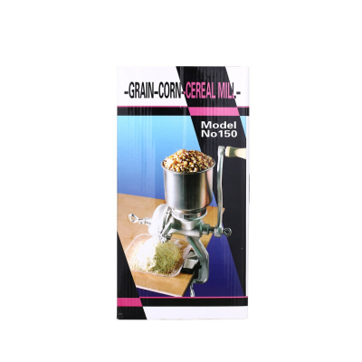 NO-150 TUĞRA MISIR BULGUR MAKİNESİ (5430)