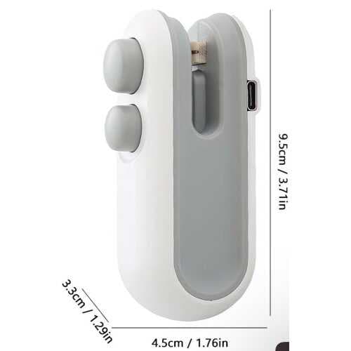 Mini Poşet Kapatıcı