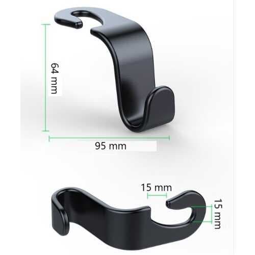 4  Adet Araba Koltuk Arkası Askı