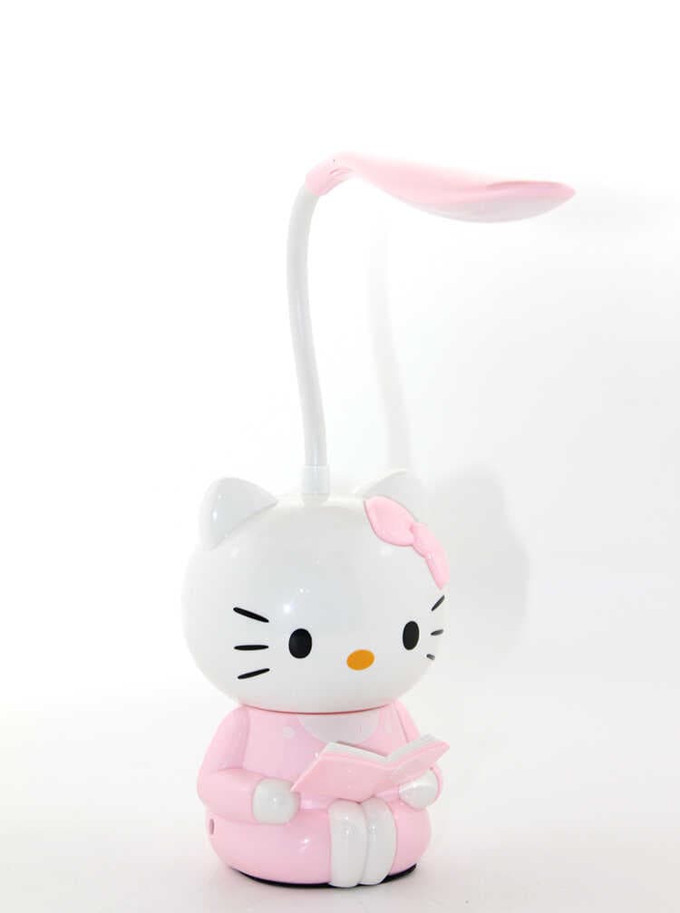 Hello Kitty Masa Lambası