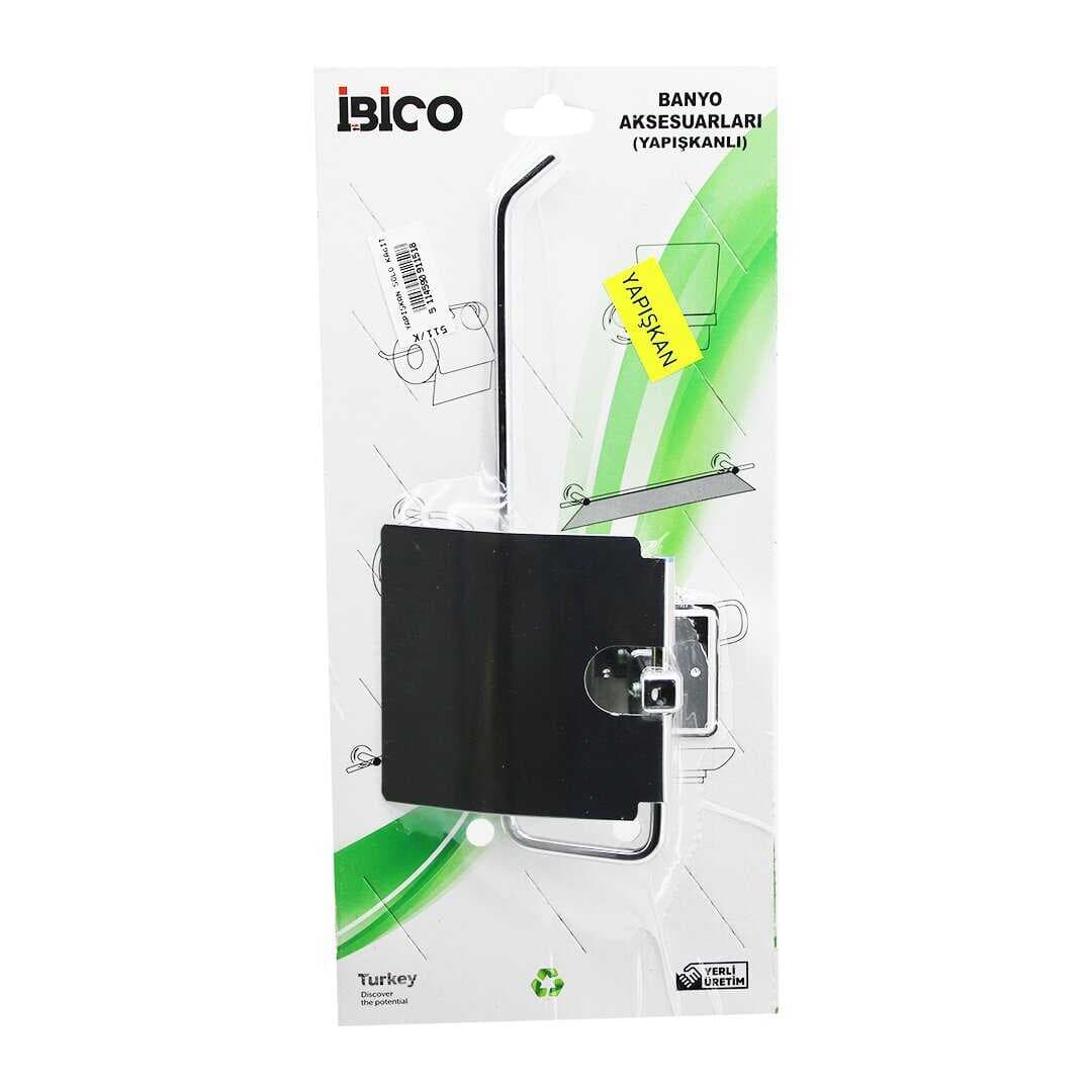 KAPAKLI  METAL  SOLO KAĞIT HAVLULUK   YAPIŞKANLI MONTAJ BNY-511K (5430)