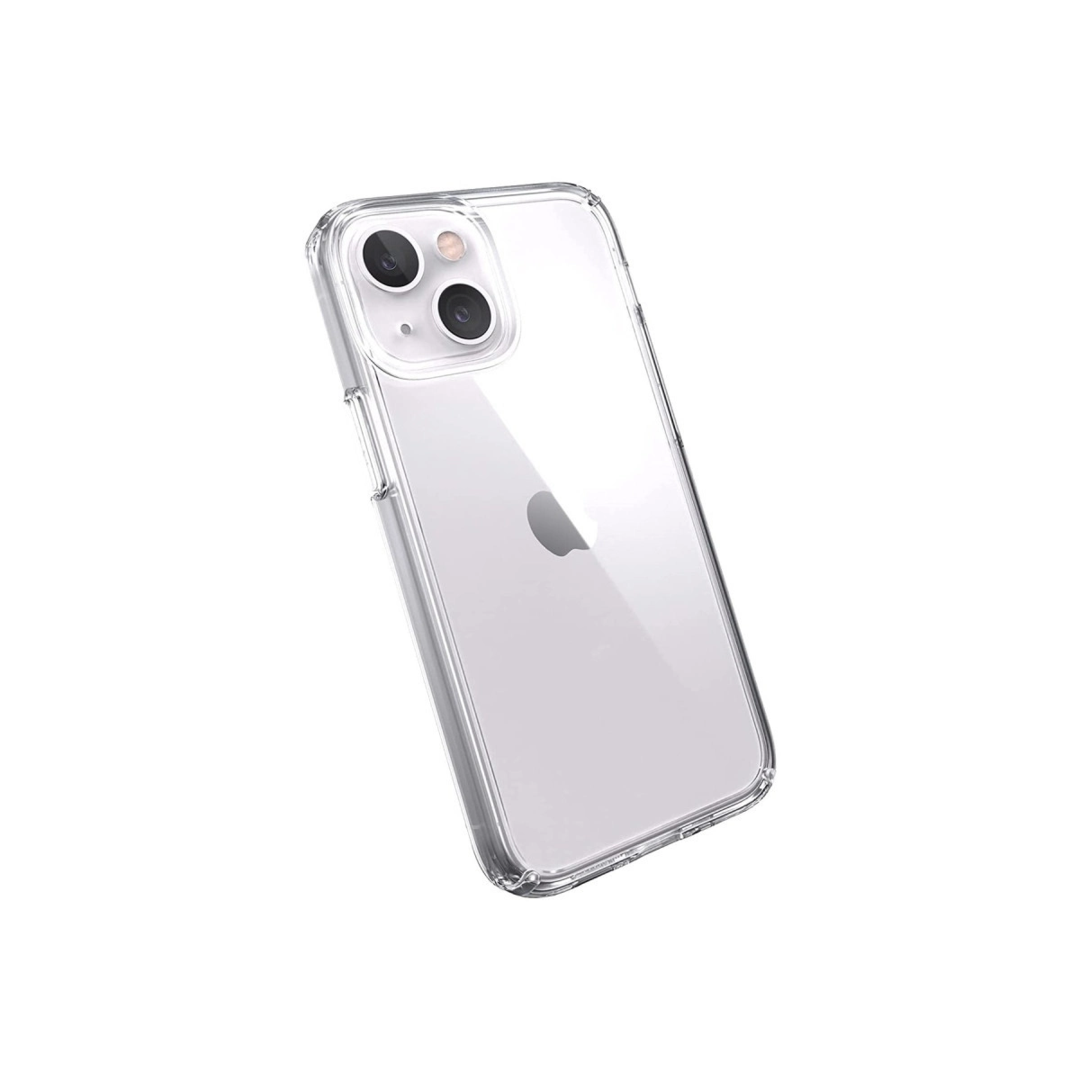 Apple İphone 14 Kılıf Lüx Şeffaf Silikon