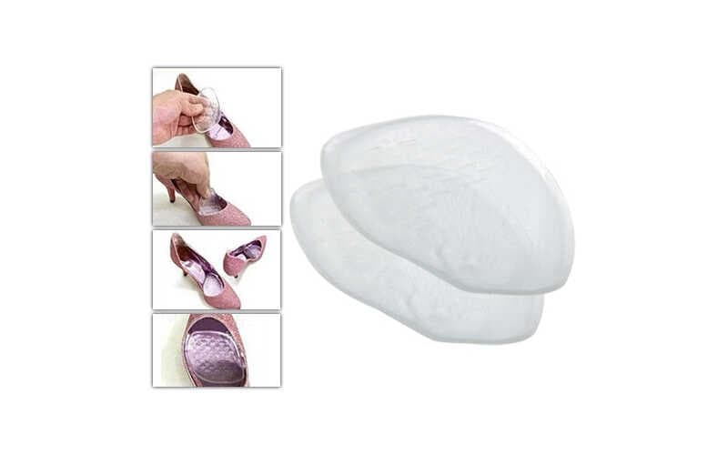 Kaydırmaz Topuklu Ayakkabı Tabanlığı Kalın (5430)