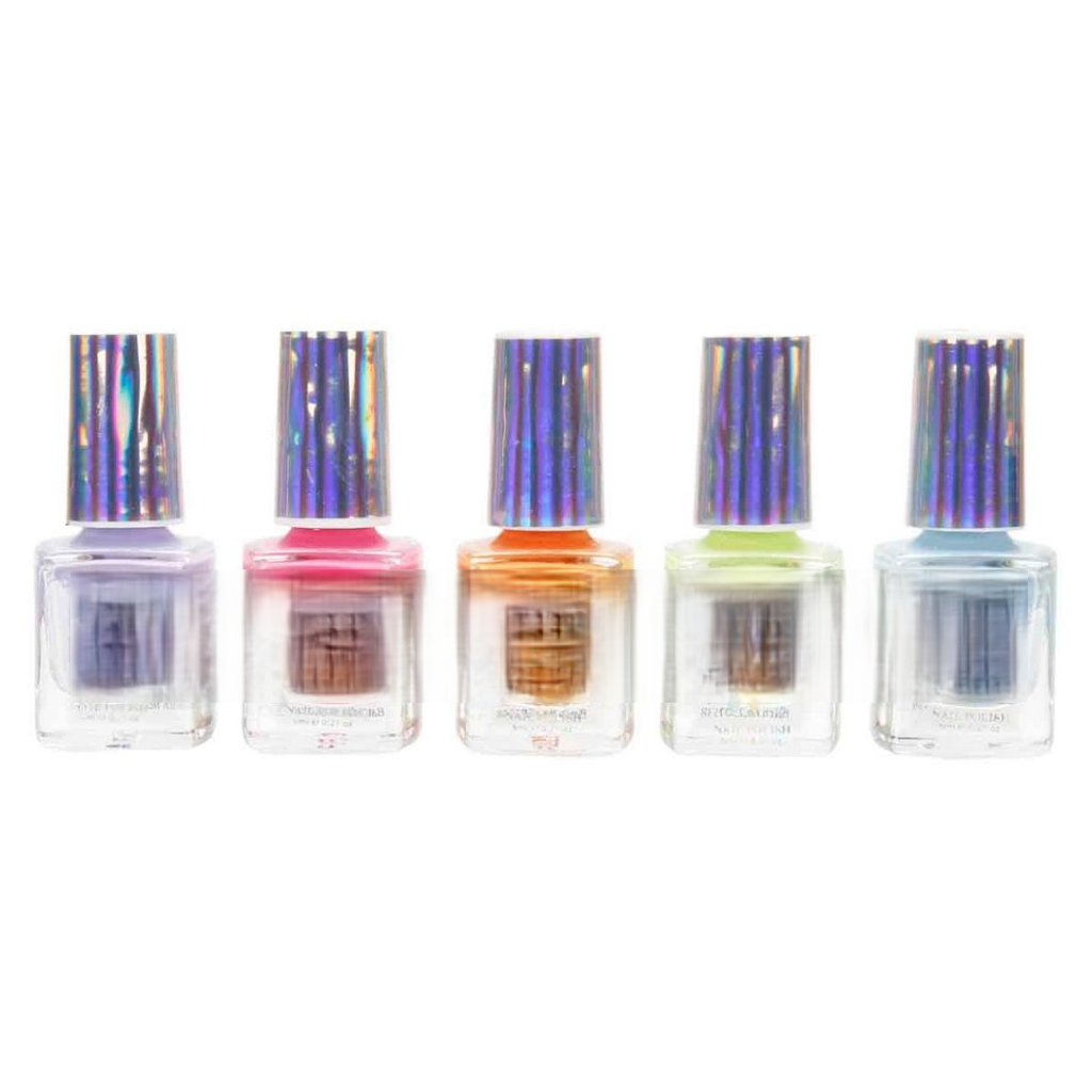 Neon 5'li Paket Oje Seti