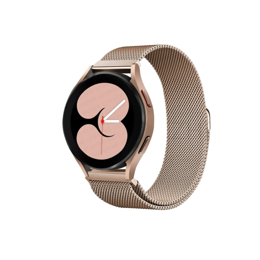 Watch 22mm Metal Mıknatıslı Kordon (SAAT DEĞİLDİR) - Bakır
