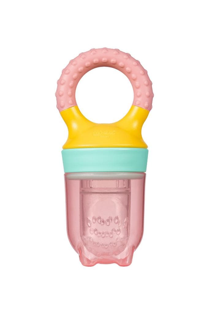 Wee Baby Meyve Süzgeci - Pembe