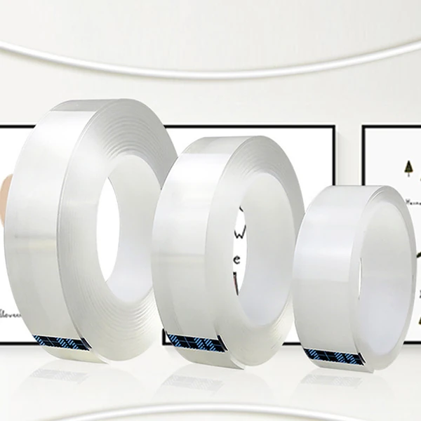 ALLY 5M Çift Taraflı Bant-Nano Teknolojili-Süper Güçlü Bant-Yapıştırıcı-(5775)